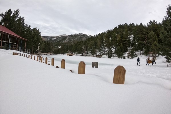 Zigana'dan Limni'ye adrenalin yolculuğu 10