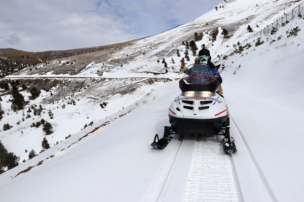 Zigana'dan Limni'ye adrenalin yolculuğu 14
