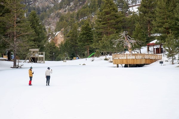 Zigana'dan Limni'ye adrenalin yolculuğu 15
