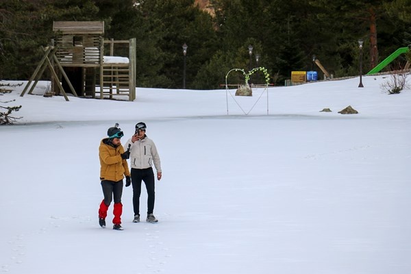 Zigana'dan Limni'ye adrenalin yolculuğu 19