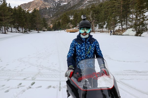 Zigana'dan Limni'ye adrenalin yolculuğu 20