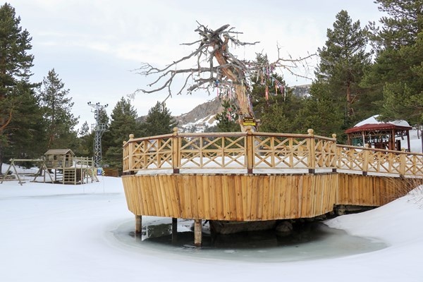 Zigana'dan Limni'ye adrenalin yolculuğu 17