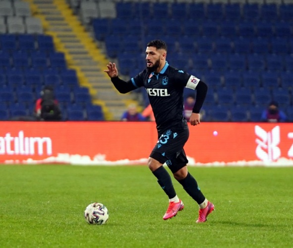 Trabzonspor'da gençler güveni boşa çıkarmadı 13