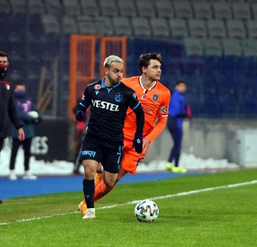 Trabzonspor'da gençler güveni boşa çıkarmadı 9