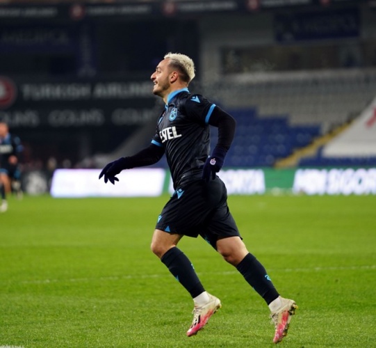 Trabzonspor'da gençler güveni boşa çıkarmadı 11