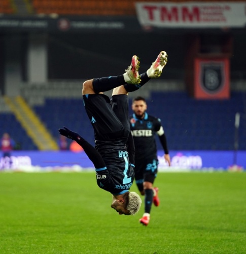 Trabzonspor'da gençler güveni boşa çıkarmadı 6