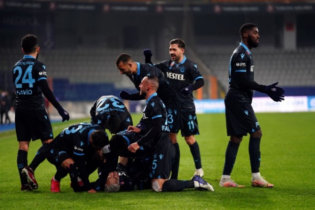 Trabzonspor'da gençler güveni boşa çıkarmadı 16