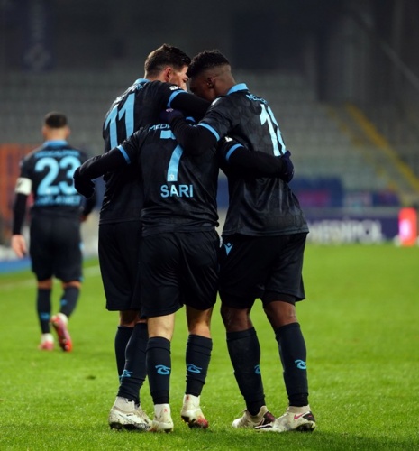 Trabzonspor'da gençler güveni boşa çıkarmadı 5