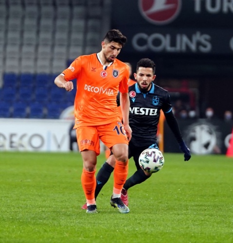 Trabzonspor'da gençler güveni boşa çıkarmadı 12