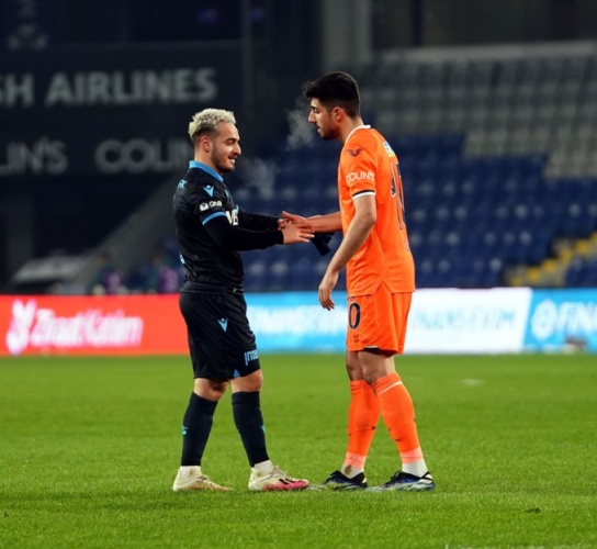 Trabzonspor'da gençler güveni boşa çıkarmadı 8