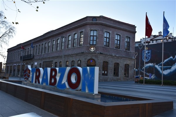 Trabzon sokaklarında sessizlik hakim 4