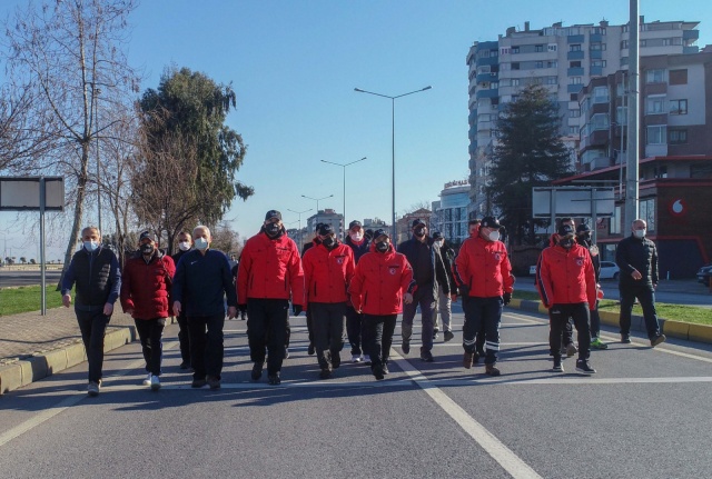 41. Trabzon yarı maratonu koşuldu 16