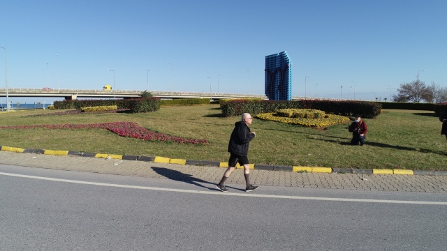 41. Trabzon yarı maratonu koşuldu 15