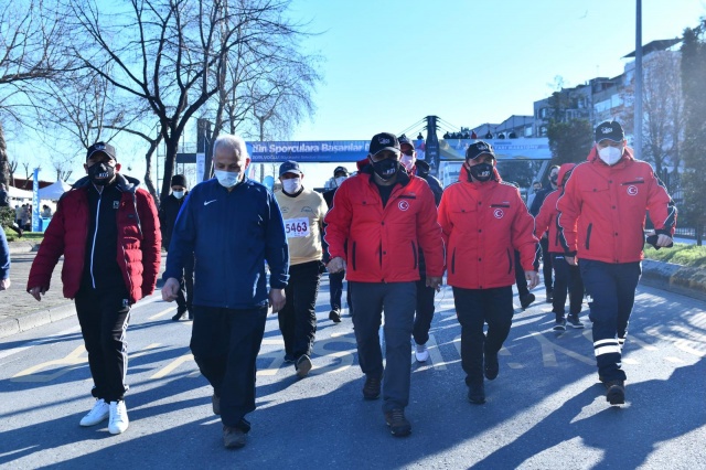 41. Trabzon yarı maratonu koşuldu 6