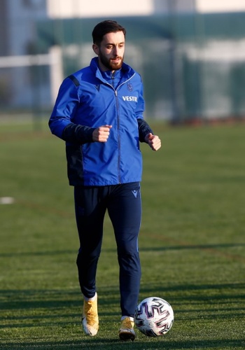 Trabzonspor'da Fenerbahçe hazırlıkları başladı 12