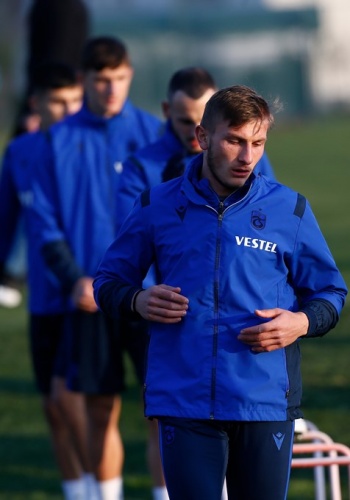 Trabzonspor'da Fenerbahçe hazırlıkları başladı 3