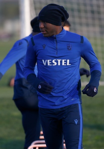 Trabzonspor'da Fenerbahçe hazırlıkları başladı 6