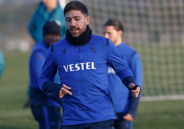 Trabzonspor'da Fenerbahçe hazırlıkları başladı 15