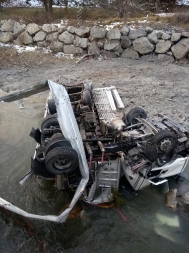 Trabzon'a gelirken Harşit'e uçtu 4