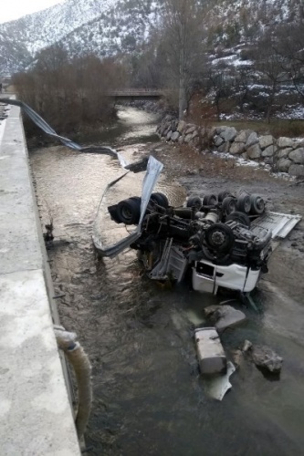 Trabzon'a gelirken Harşit'e uçtu 3