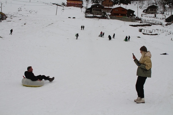 Ayder Yaylası’nda pandemi sessizliği 6