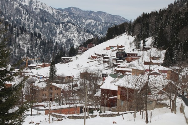 Ayder Yaylası’nda pandemi sessizliği 3