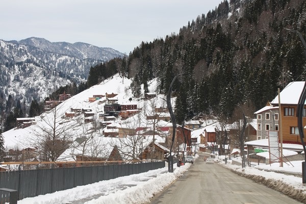 Ayder Yaylası’nda pandemi sessizliği 9