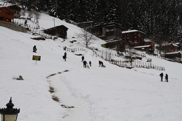 Ayder Yaylası’nda pandemi sessizliği 8