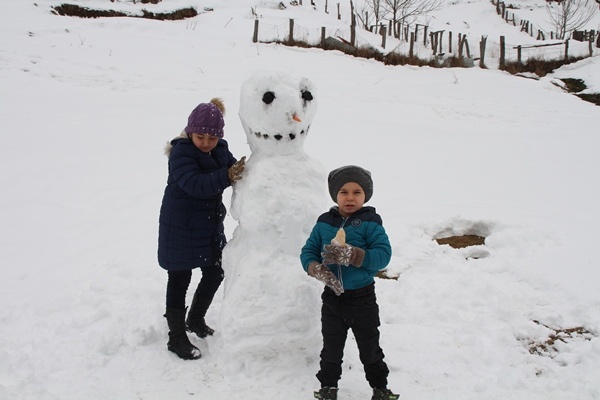 Ayder Yaylası’nda pandemi sessizliği 7