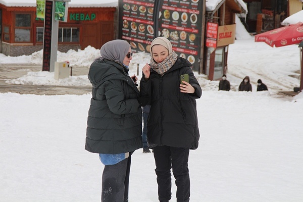 Ayder Yaylası’nda pandemi sessizliği 4