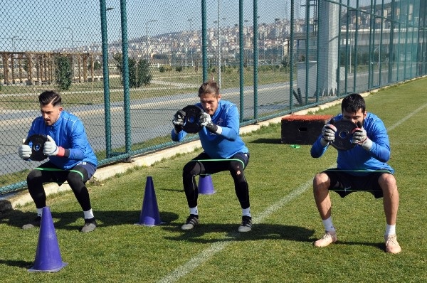 Hekimoğlu Trabzon hazırlıklara devam ediyor - 27 Şubat 2021 4