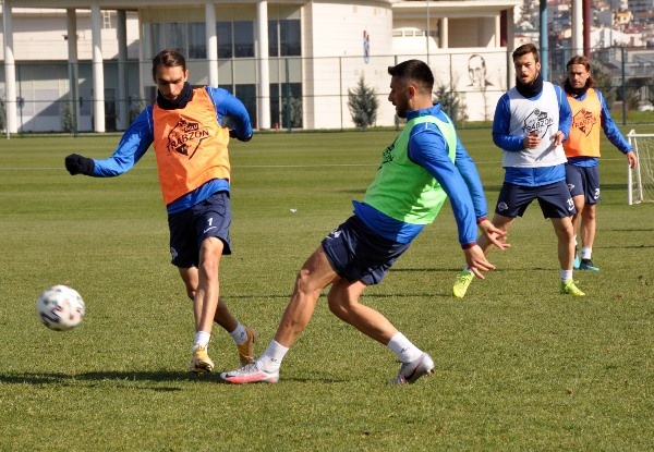 Hekimoğlu Trabzon hazırlıklara devam ediyor - 27 Şubat 2021 7