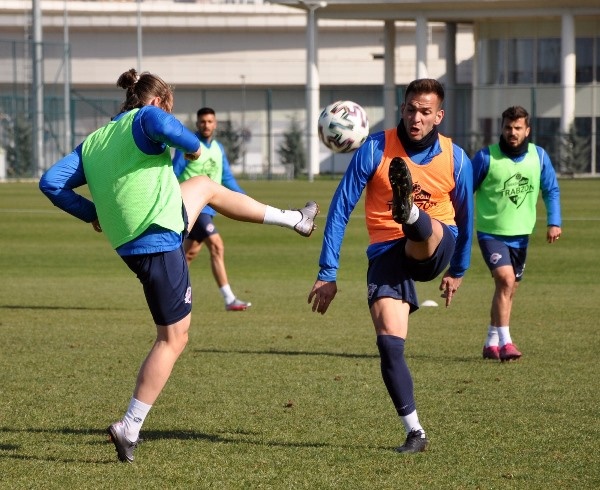 Hekimoğlu Trabzon hazırlıklara devam ediyor - 27 Şubat 2021 3