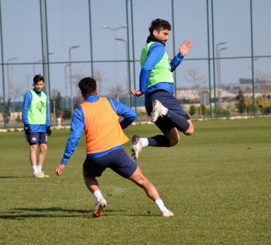 Hekimoğlu Trabzon hazırlıklara devam ediyor - 27 Şubat 2021 9