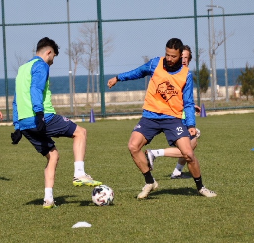 Hekimoğlu Trabzon hazırlıklara devam ediyor - 27 Şubat 2021 8