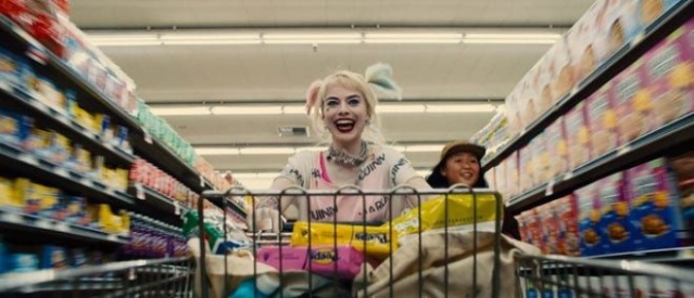 Tuba Büyüküstün 'Harley Quinn' oldu 5