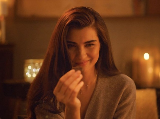 Tuba Büyüküstün 'Harley Quinn' oldu 9