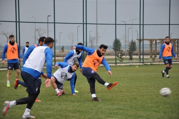 Hekimoğlu Trabzon hazırlıklara devam ediyor - 28 Şubat 2021 6