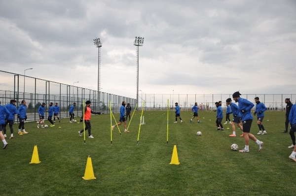 Hekimoğlu Trabzon hazırlıklara devam ediyor - 28 Şubat 2021 2