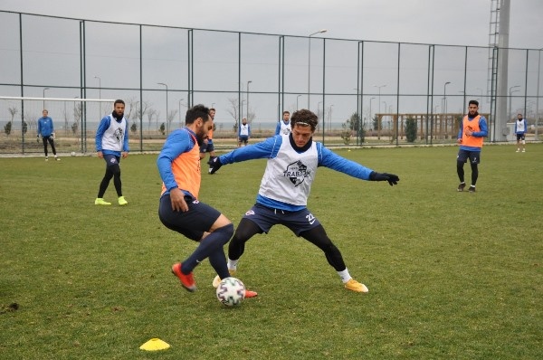 Hekimoğlu Trabzon hazırlıklara devam ediyor - 28 Şubat 2021 3