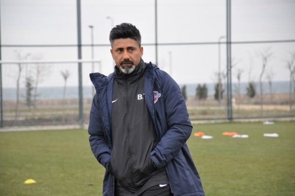 Hekimoğlu Trabzon hazırlıklara devam ediyor - 28 Şubat 2021 1