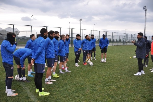 Hekimoğlu Trabzon hazırlıklara devam ediyor - 28 Şubat 2021 4