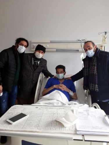 Hakan Taşıyan'a donör aranıyor 3