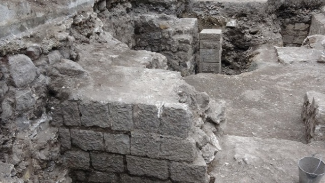 Trabzon'daki kazıdan tarih fışkırıyor 2