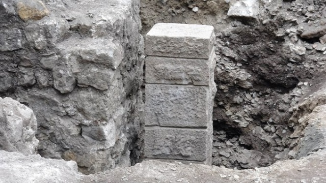 Trabzon'daki kazıdan tarih fışkırıyor 3