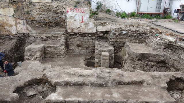 Trabzon'daki kazıdan tarih fışkırıyor 4
