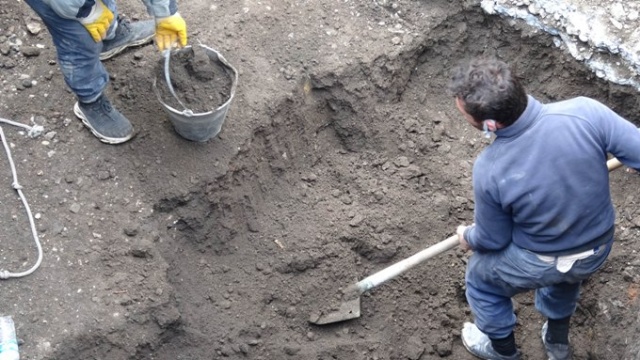 Trabzon'daki kazıdan tarih fışkırıyor 7