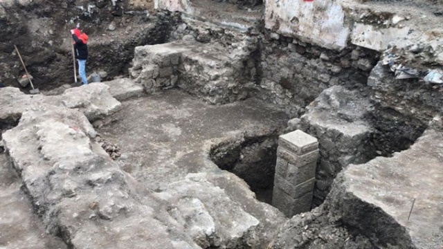 Trabzon'daki kazıdan tarih fışkırıyor 5