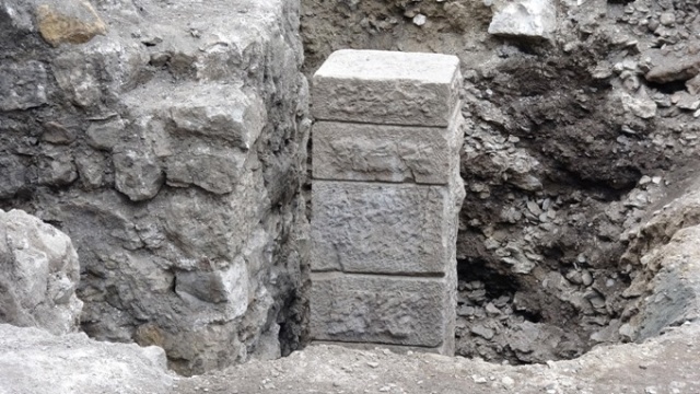 Trabzon'daki kazıdan tarih fışkırıyor 8
