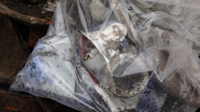 Trabzon'daki kazıdan tarih fışkırıyor 15